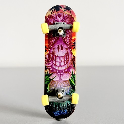 Tech deck world - tech,