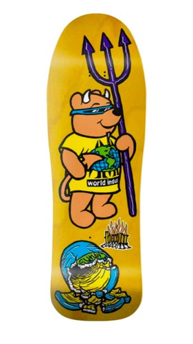 World industries rocco 75 - world, 9,75"