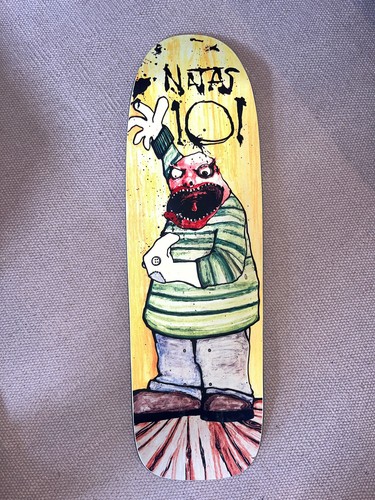 Natas kaupas sock - kaupas, slick