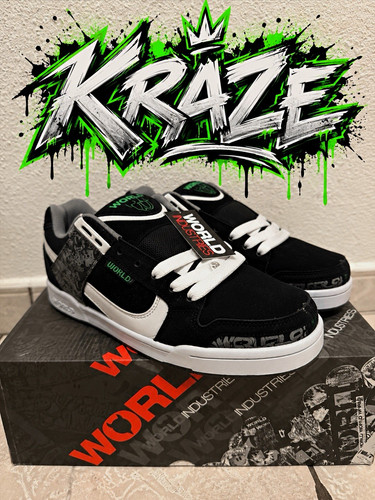 World industries kraze skate - kraze,
