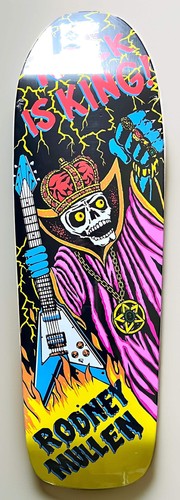 World industries skateboard - industries,