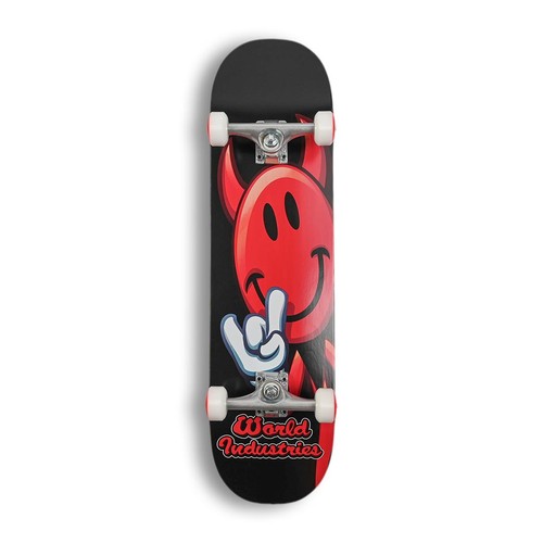 World industries devilman - world,