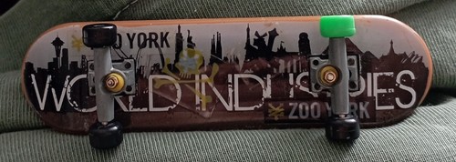 Tech deck zoo york world - zoo,