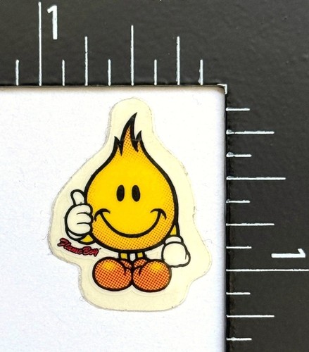World industries mini - industries, flameboy