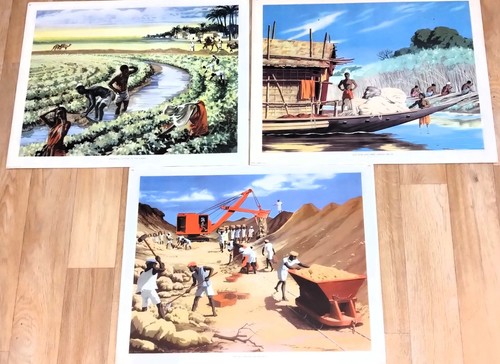 Vintage macmillan 50er - vintage,