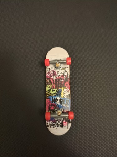 Tech deck world industries - tech,