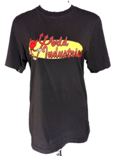 World industries skateboards - world,