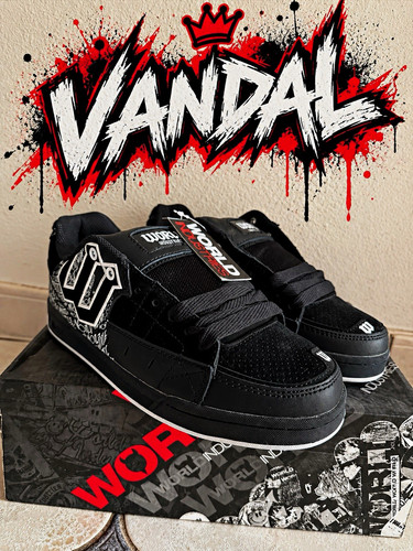 World industries vandal - industries,