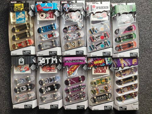 Lot tech deck - of,