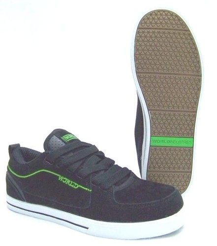 World industries shoes rally - shoes,