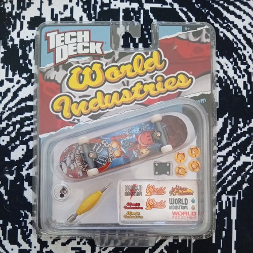 Rare vintage tech deck - rare, 'dead