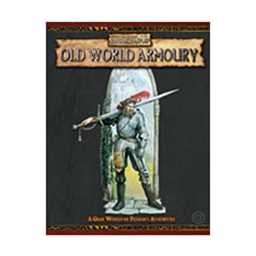 Warhammer fantasy roleplay - warhammer,