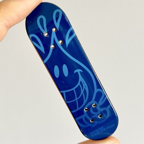 Tech deck world industries - tech,