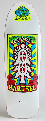 World industries skateboard - industries,