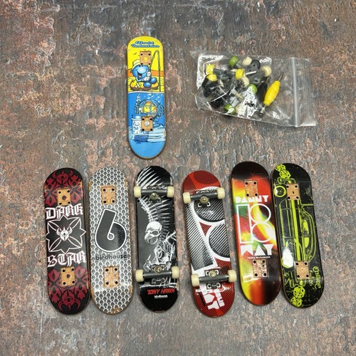 Vintage tech deck world - vintage,