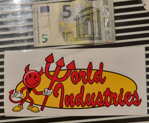 World industries vintage - world,