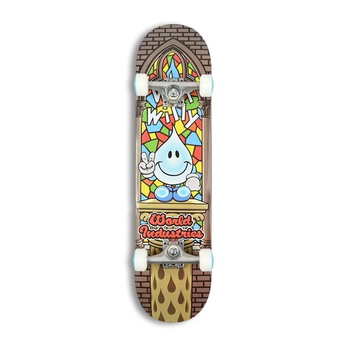 World industries wet willy - industries, v2
