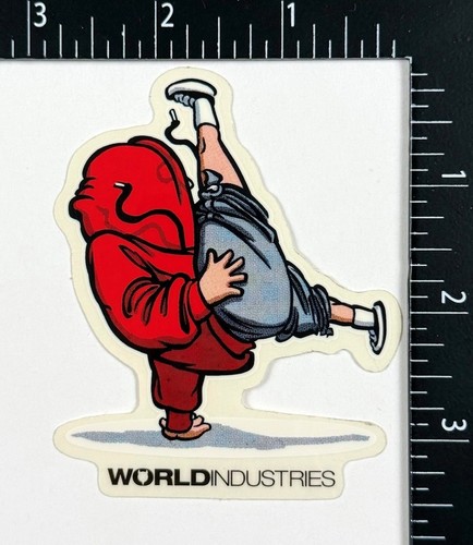 World industries sluggo - industries,