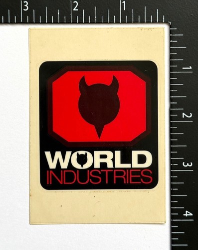 World industries devilman - industries,