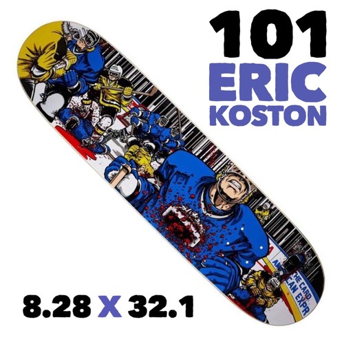 Reissue eric koston - eric, 101