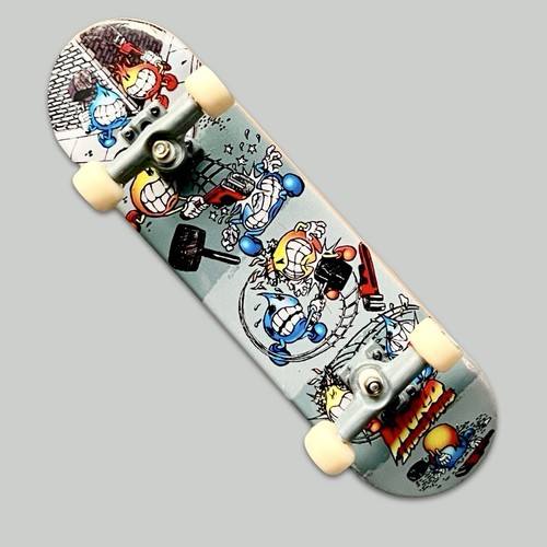 Tech deck world - tech, industries