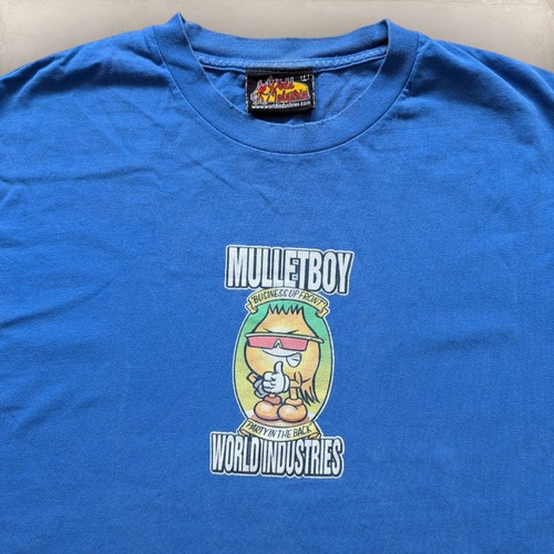 Vintage 90s world industries - world,