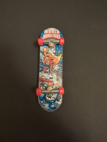 Vintage tech deck world - tech,