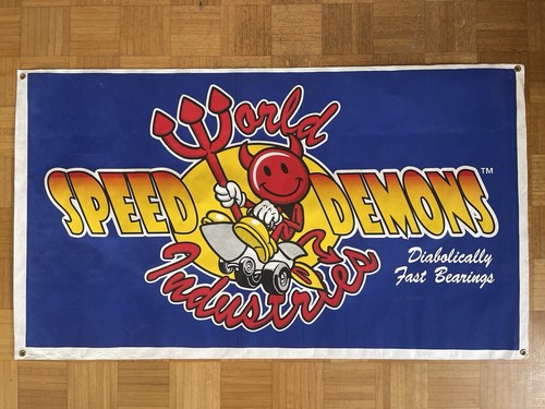 World industries speed demon - speed,