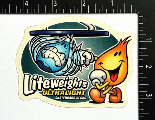 World industries liteweights - industries,