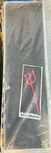 World industries skateboards - world,