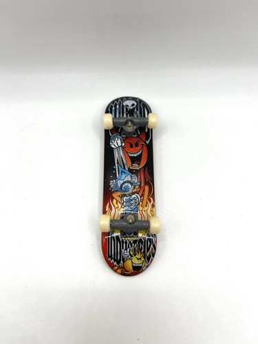 Tech deck world industries - tech,