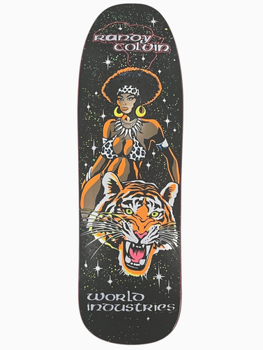 Nos randy colvin velvet - randy,