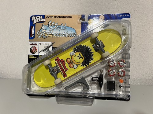 Tech deck handboard 21152 - tech,
