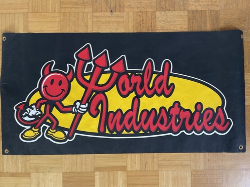 World industries - world,