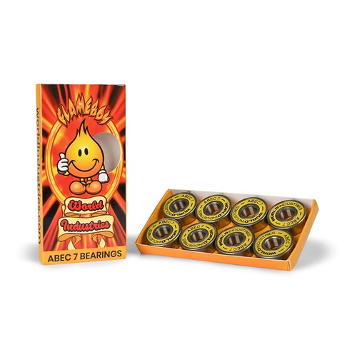 World industries flameboy - world,