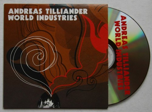 Andreas tilliander world - andreas,